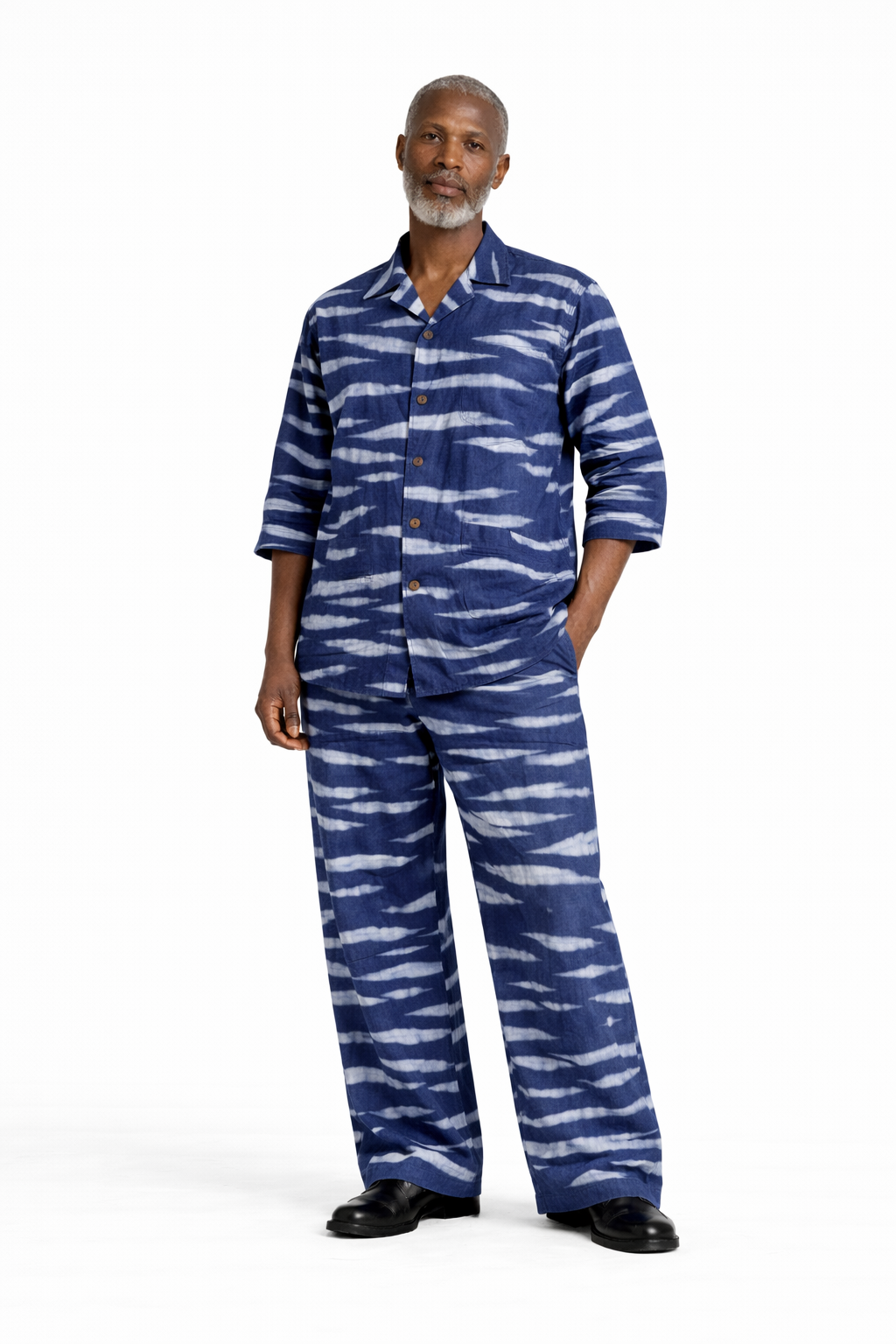 HIGH TIDE BLUE SET (MEN )