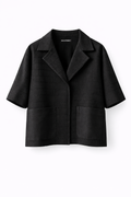 NOIR BLACK JACKET (WOMEN)