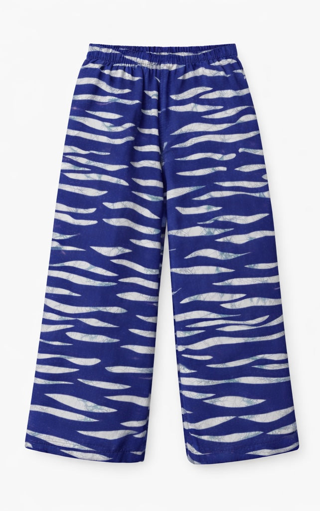 High Tide Blue Baggy Pants