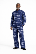 HIGH TIDE BLUE LONGSLEEVE SET (MEN)