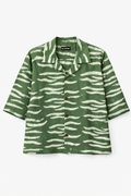 High Tide green Shirt