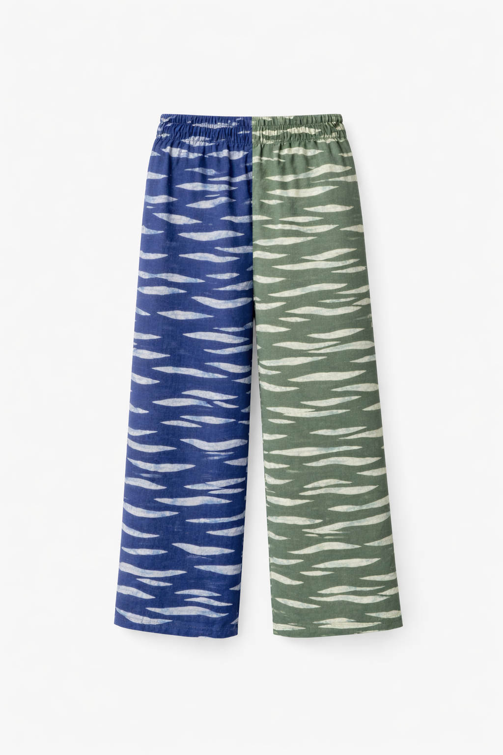 HIGH TIDE CROSS CURRENT BAGGY PANTS (WOMEN)