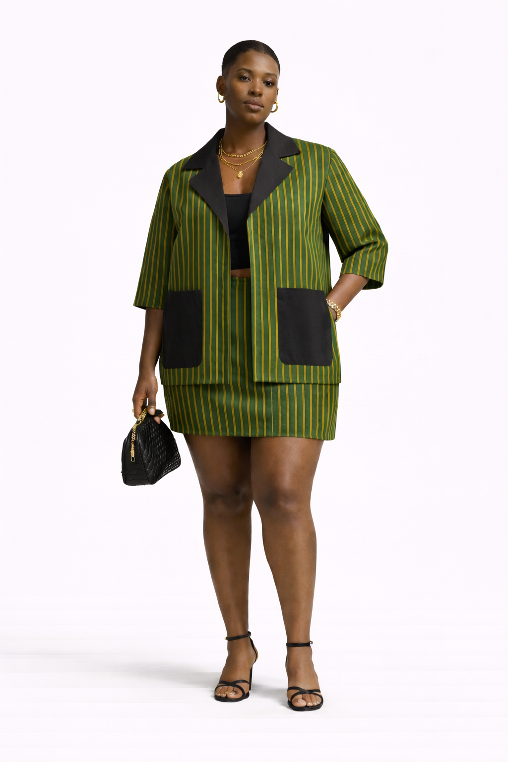 NEO GREEN JACKET (WOMEN)