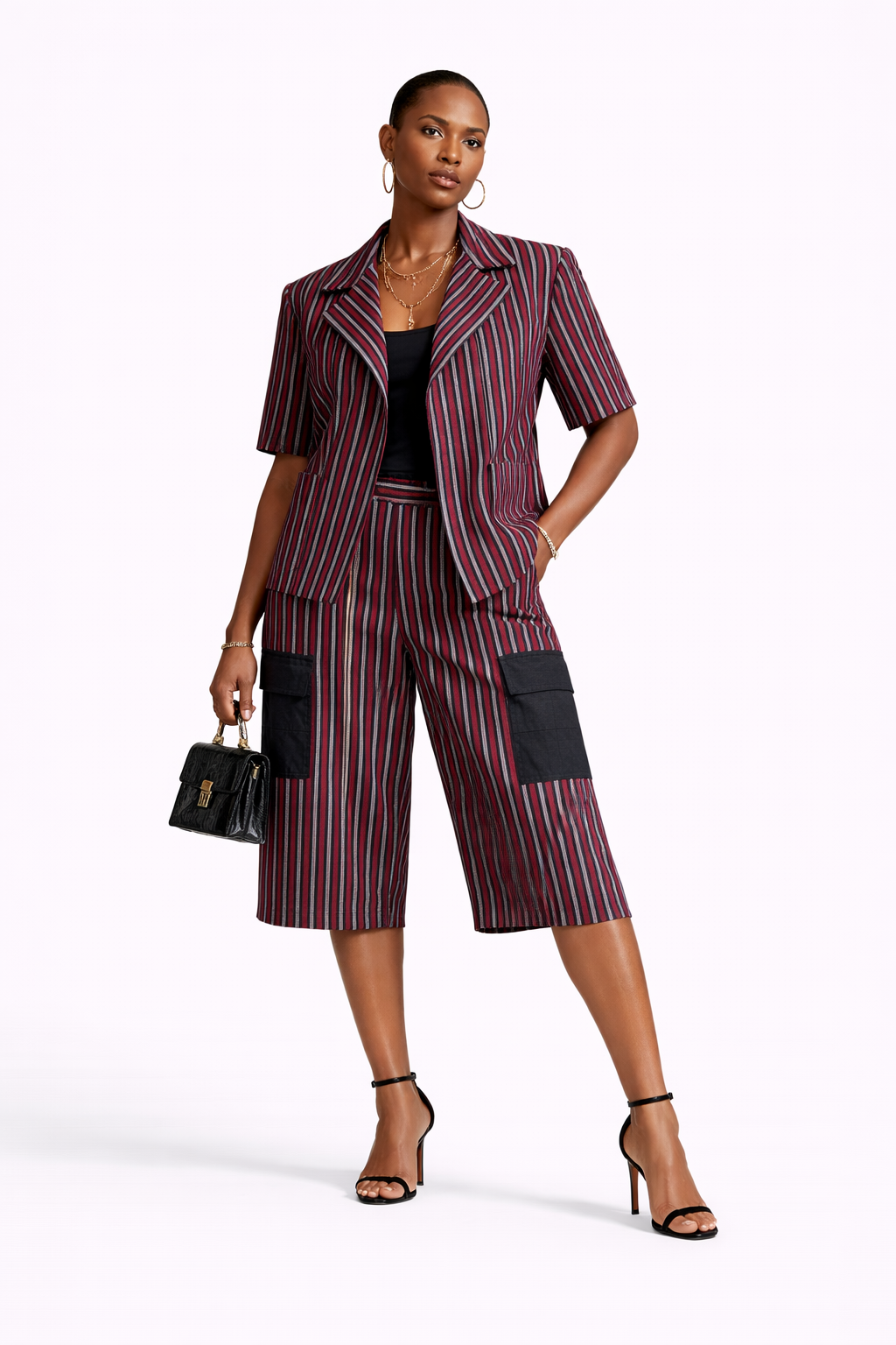 NEO ZONE JACKET (WOMEN)